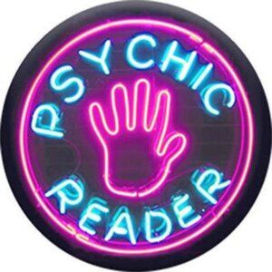 Popsocket - Psychic Reader